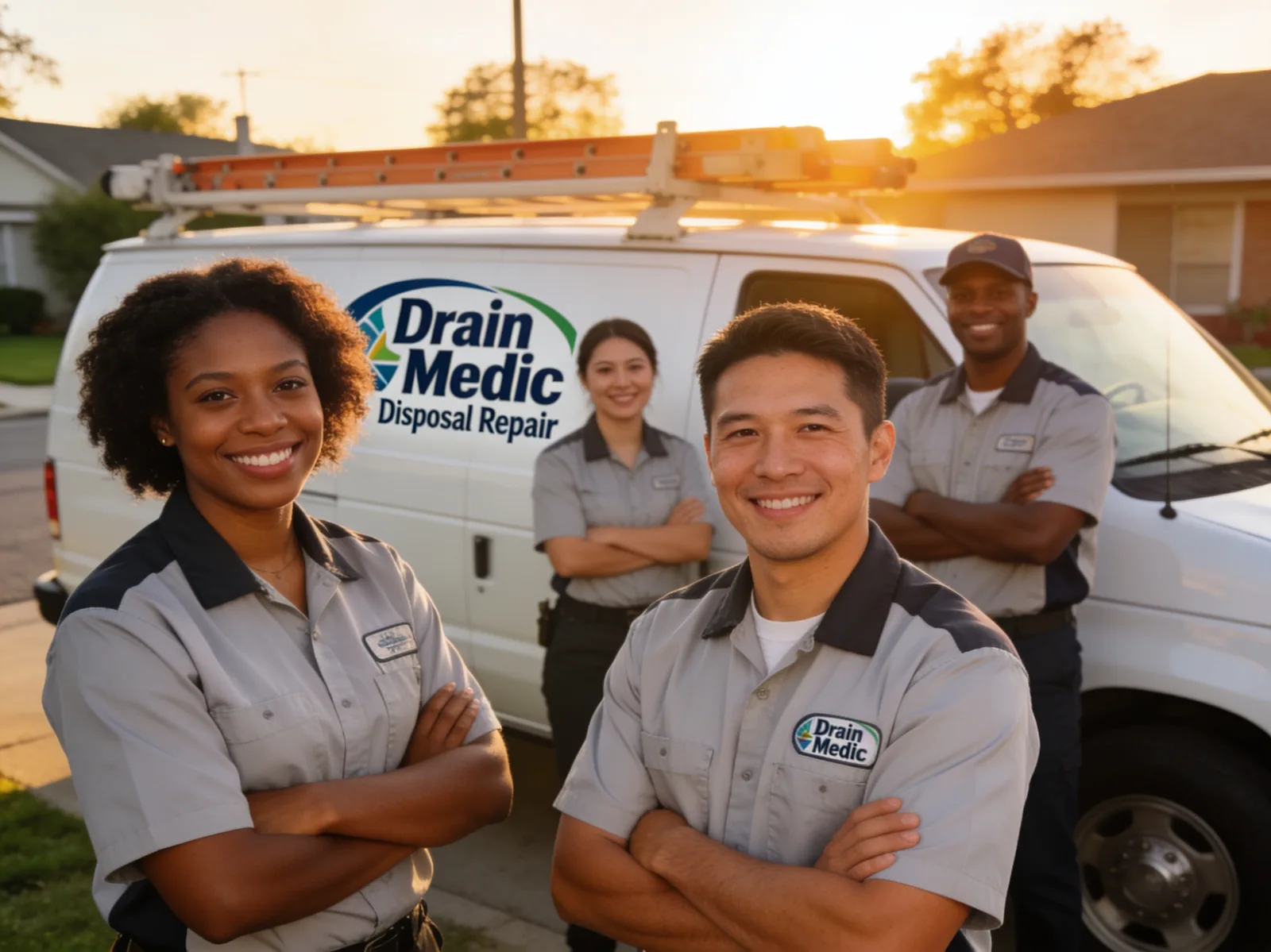 Garbage Disposal Repair company in Livonia, MI